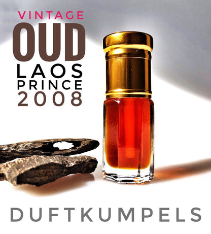 Oud Prince Laos 2008