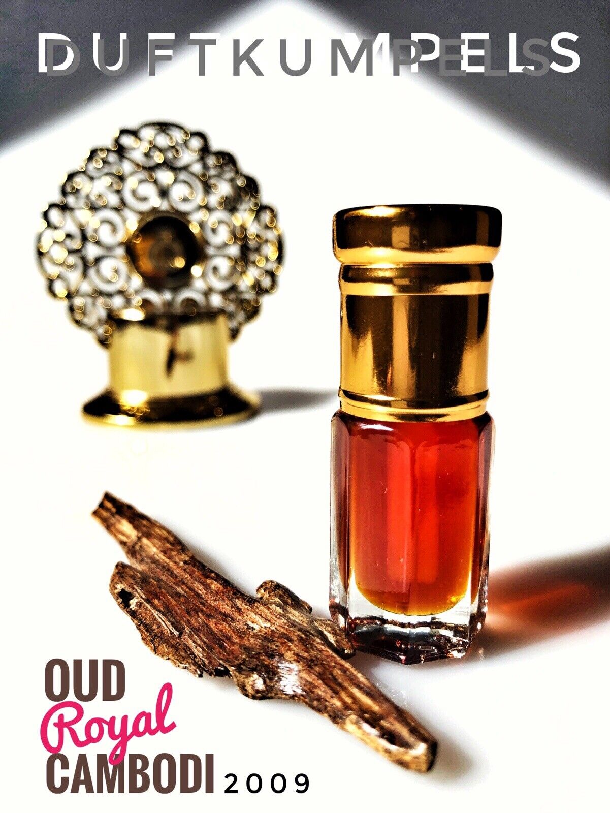 Oud Royal Cambodi 2009