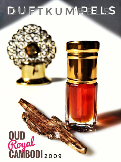 Oud Royal Cambodi 2009