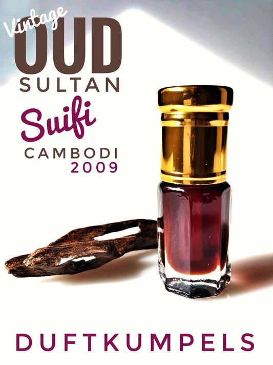Oud Sultan Suifi Cambodi 2008