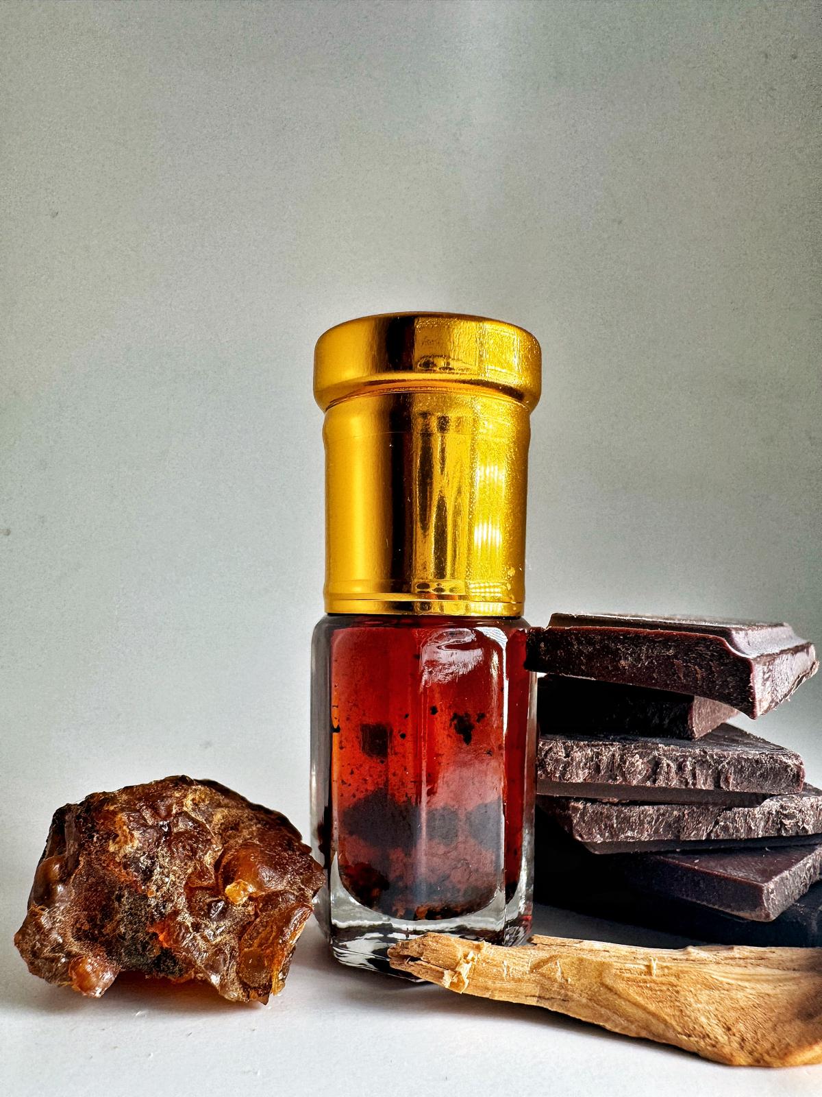Chocolate Musk