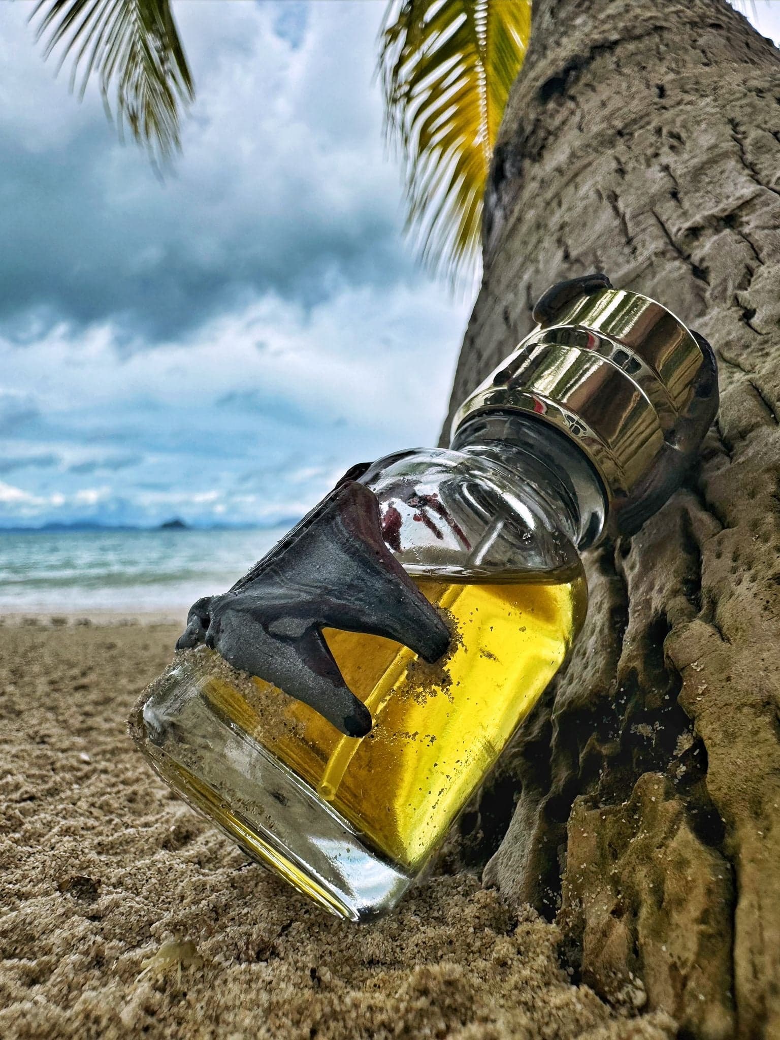 Oud ThaiCoon LeMoon XDP – Oud Niche Parfum Detail 2