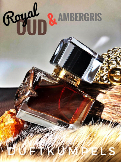 Ambre Oud Royale XDP