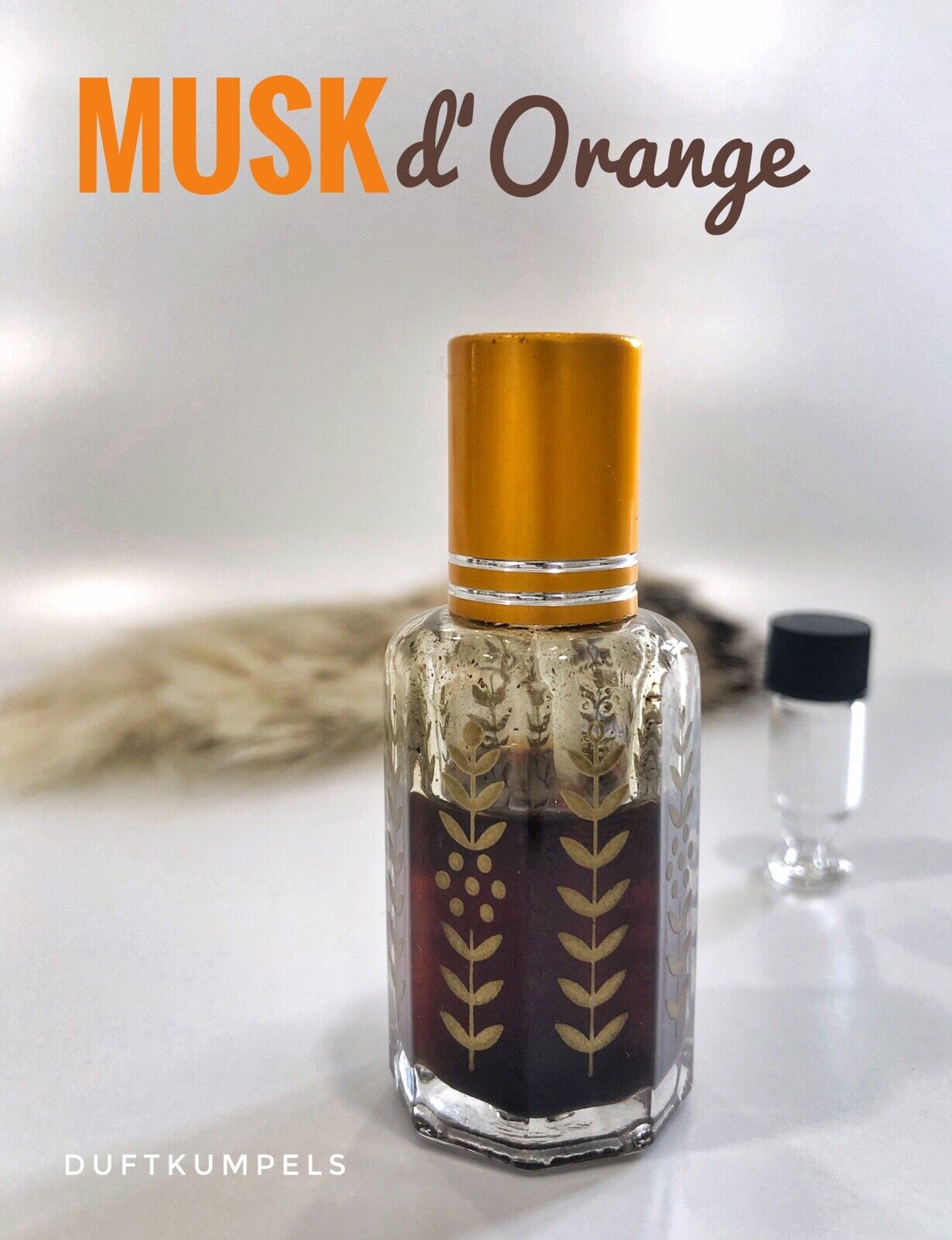 Attar Musk d´Orange