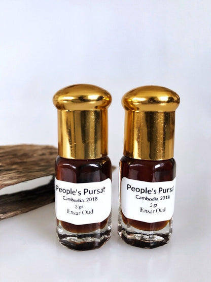 Ensar Oud People ´s Pursat