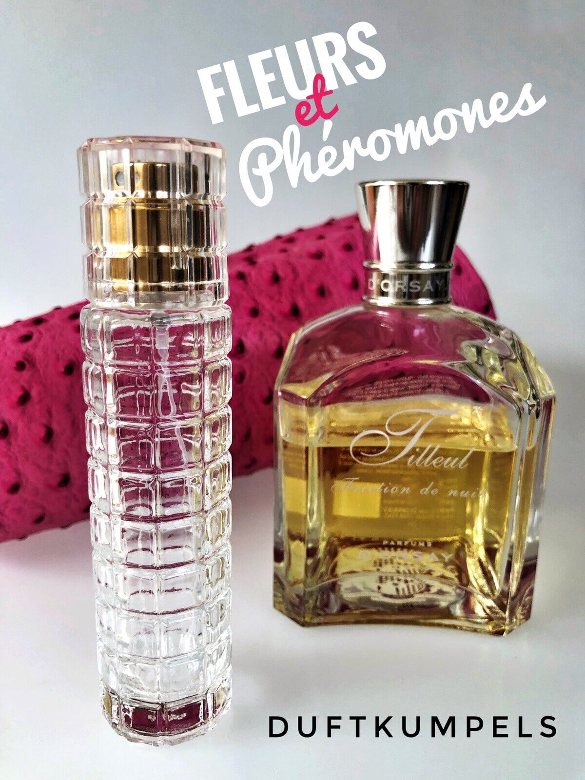 Fleurs et Pheromones XDP