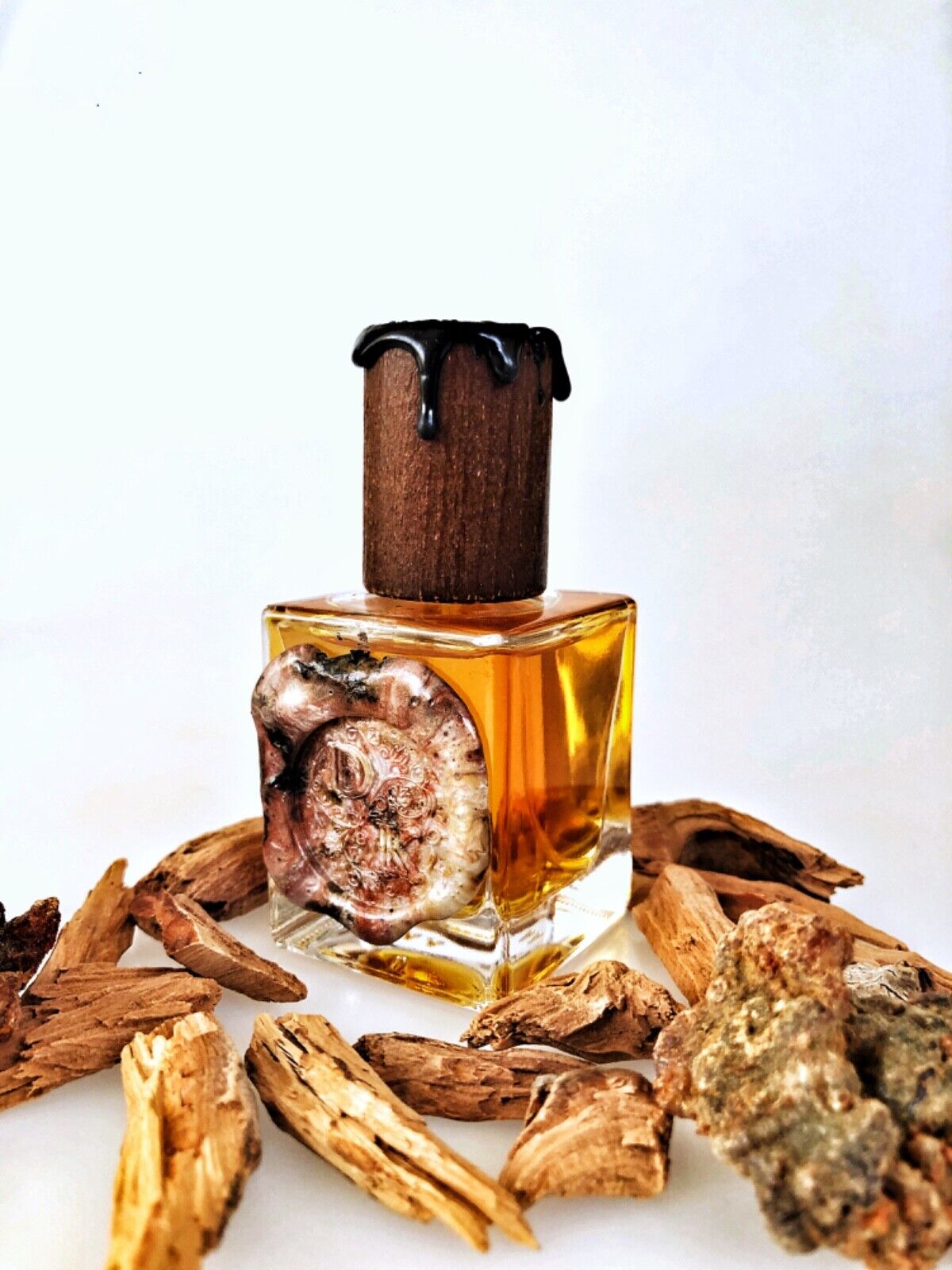 Odeur de Santal Royale XDP – Nische Niche Parfum Detail 3
