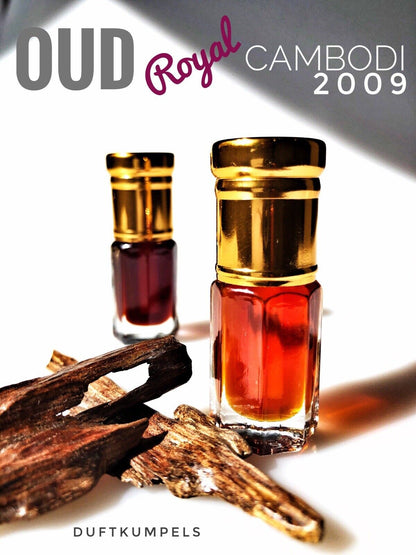 Oud Royal Cambodi 2009