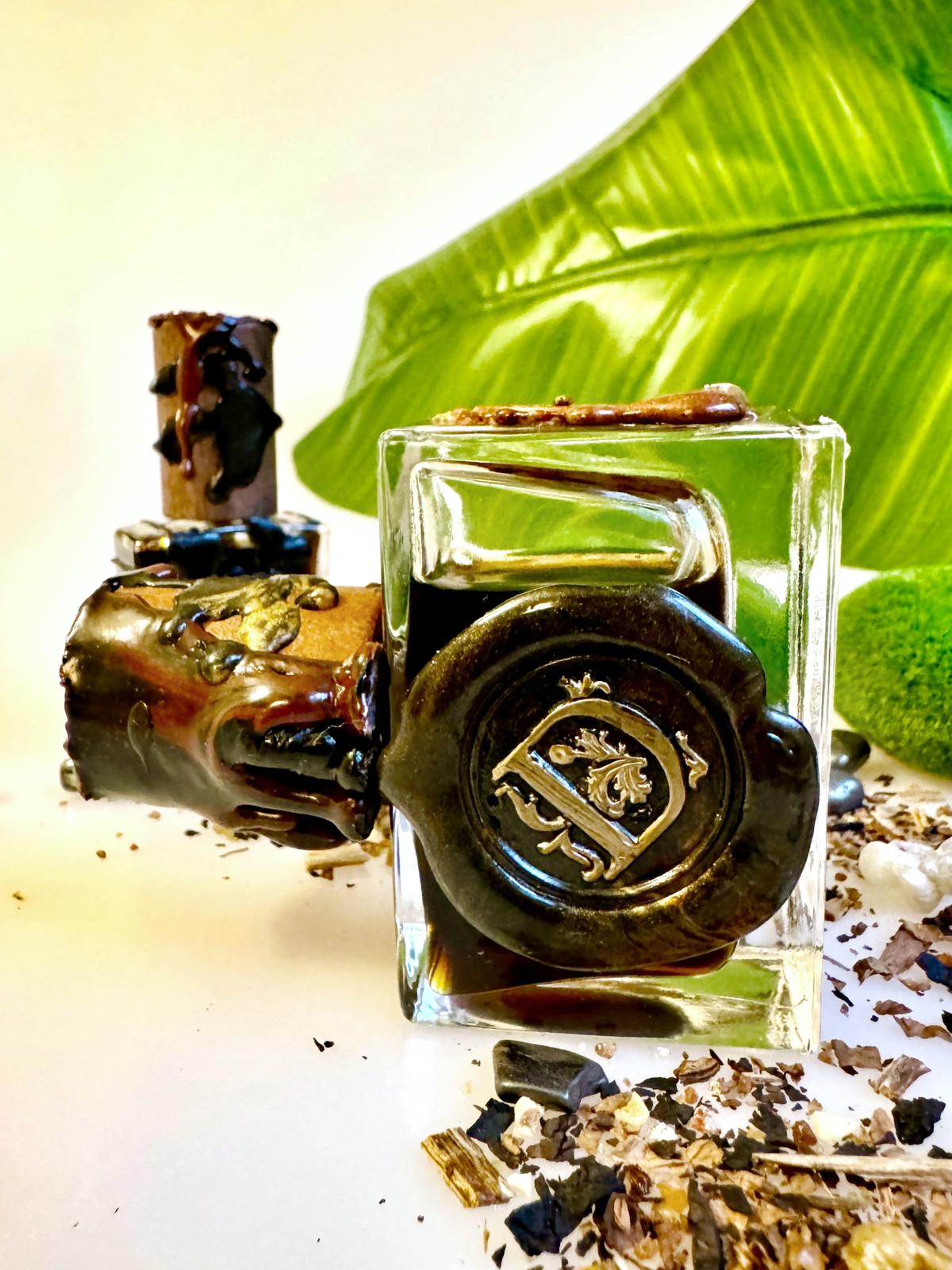 Black Sumatra Rain XDP – Nische Niche Parfum Detail 3