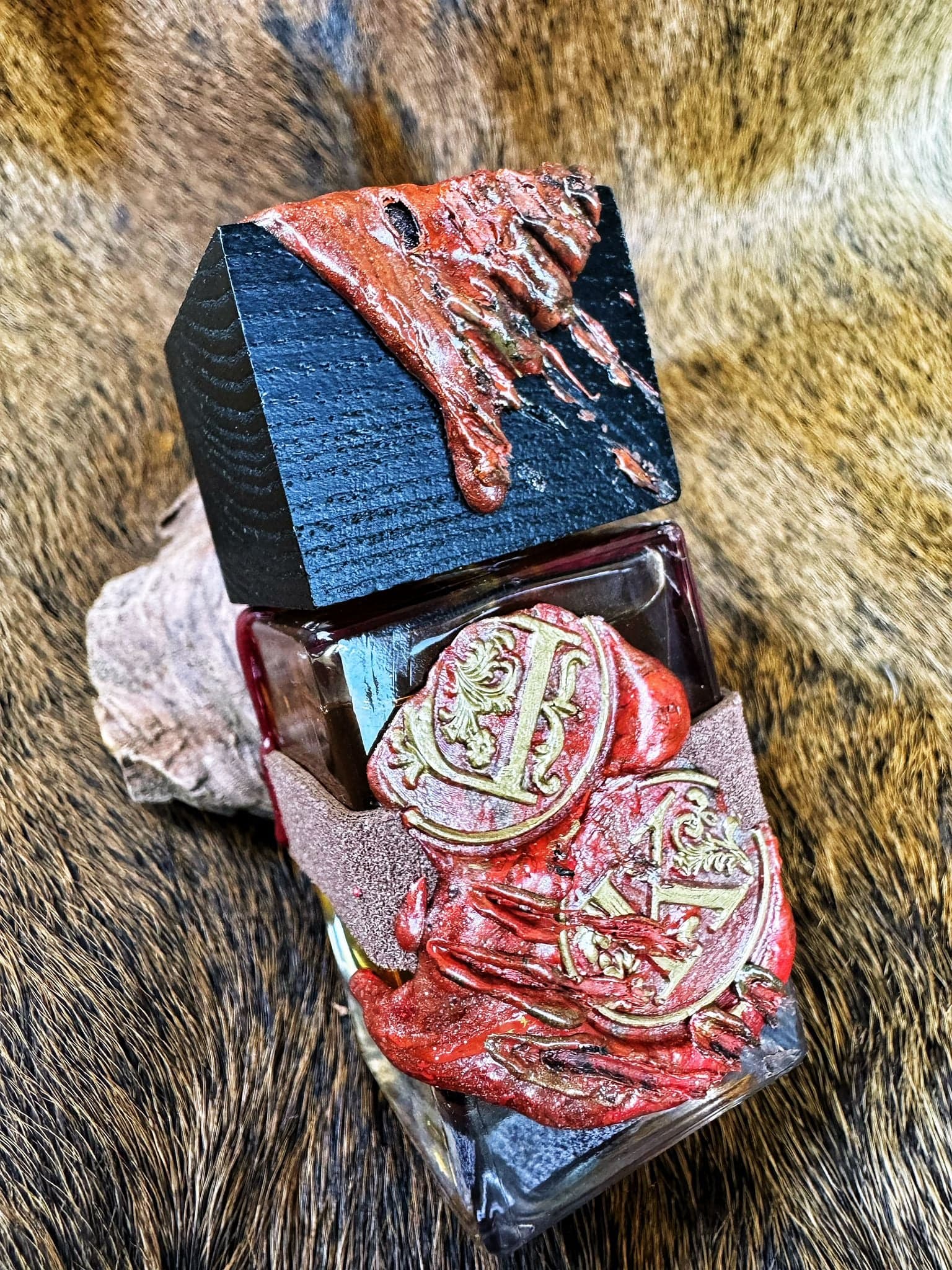 Al Hayvaan XDP – Nische Niche Parfum Detail 3