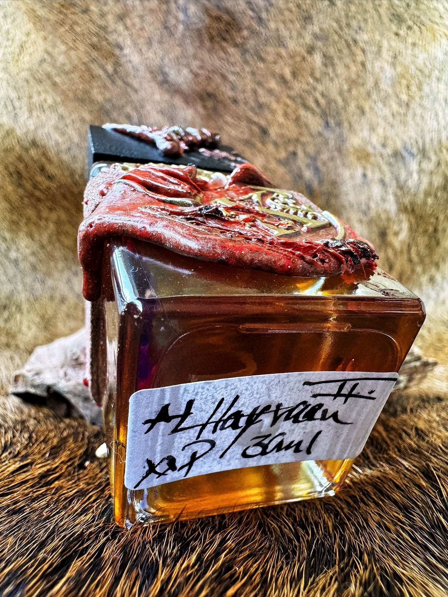Al Hayvaan XDP – Nische Niche Parfum Detail 5