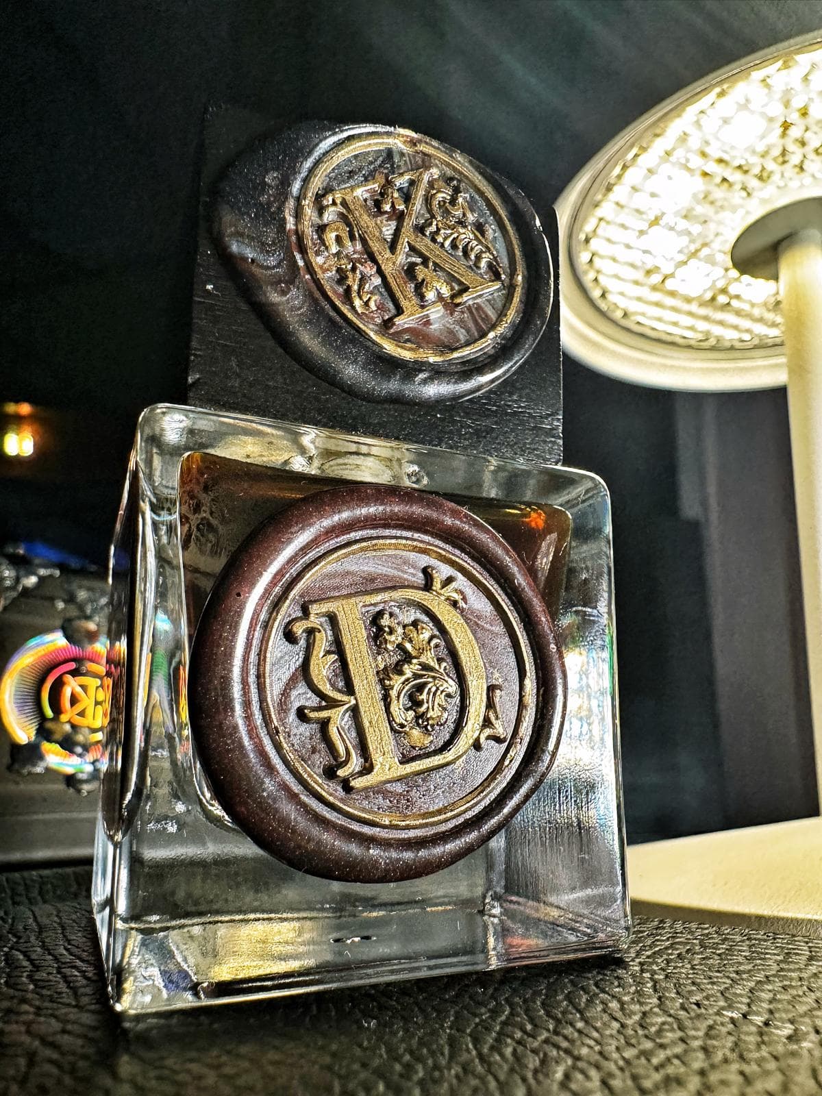 Agar Antigo Ambra Royale – Ambergris Niche Parfum Detail 4