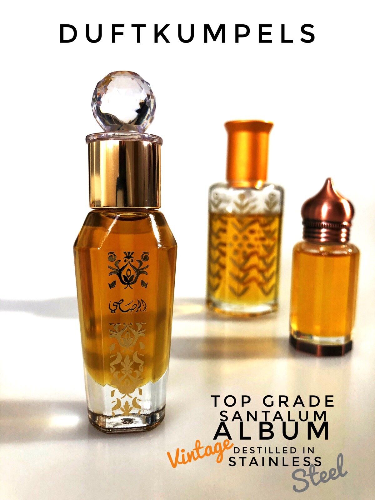 Ambre Oud Royale XDP – Oud Niche Parfum Detail 6