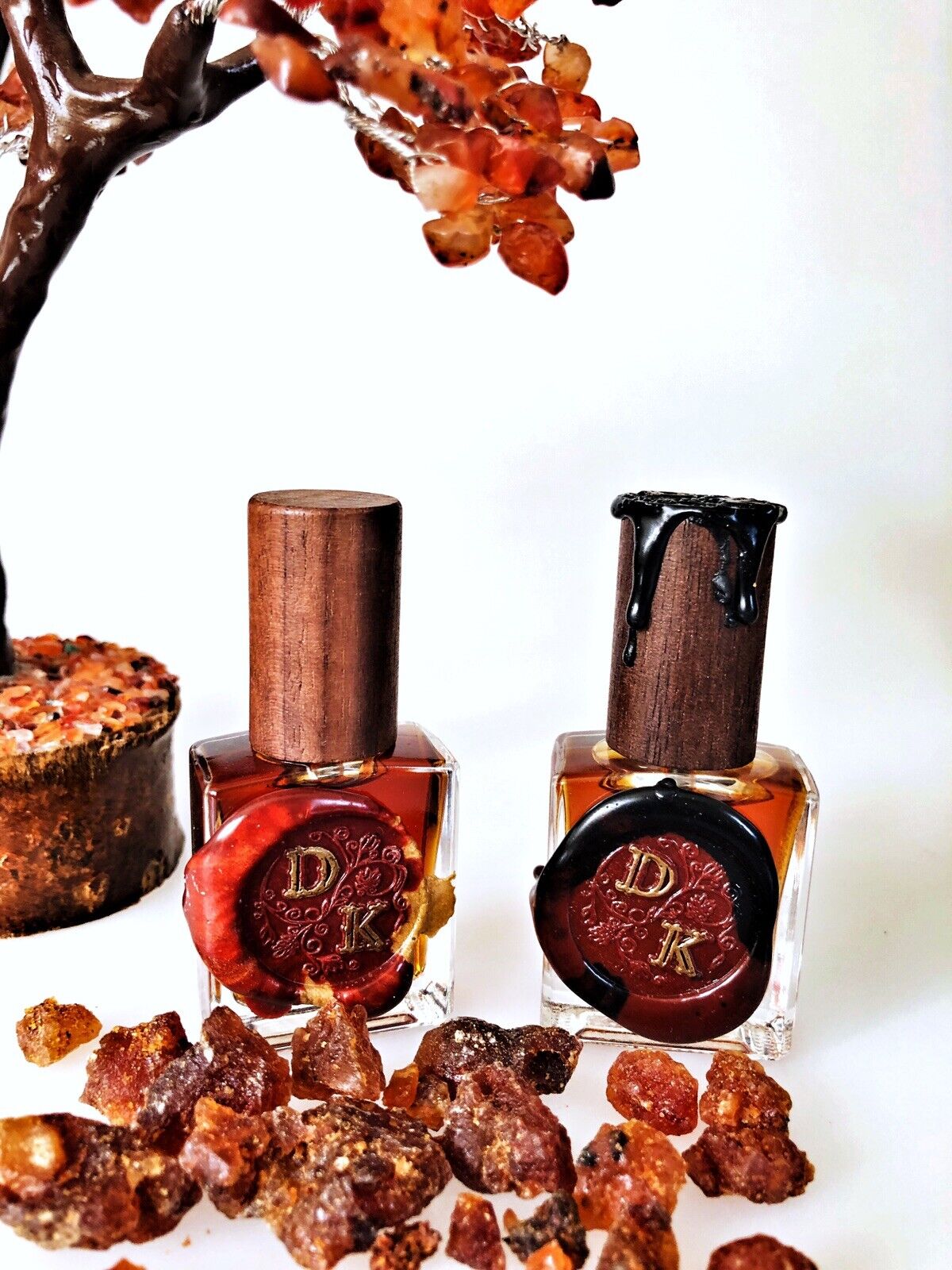 Ambra Al Hambra XDP – Ambergris Niche Parfum Detail 6