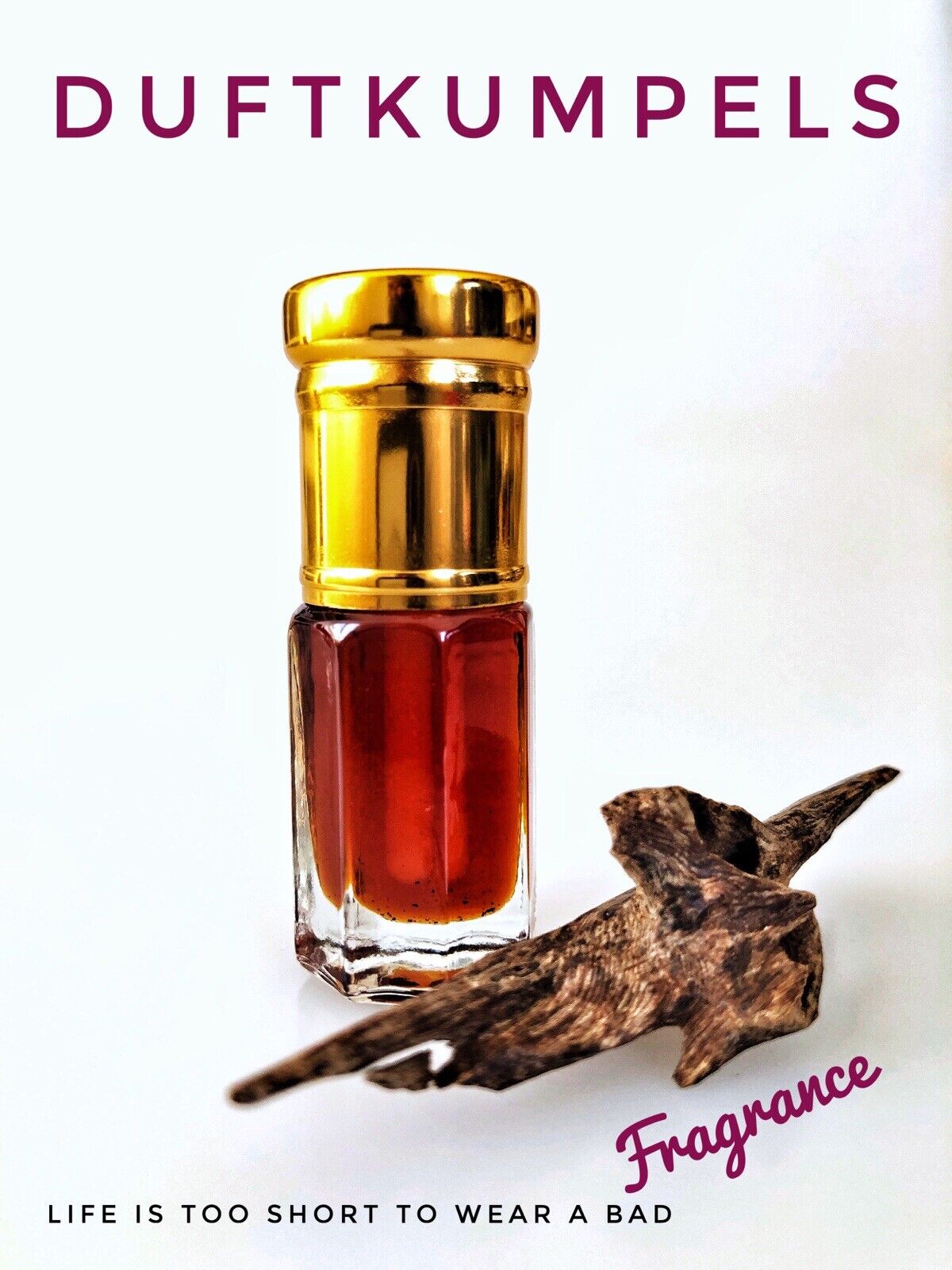 Attar Purple Papua