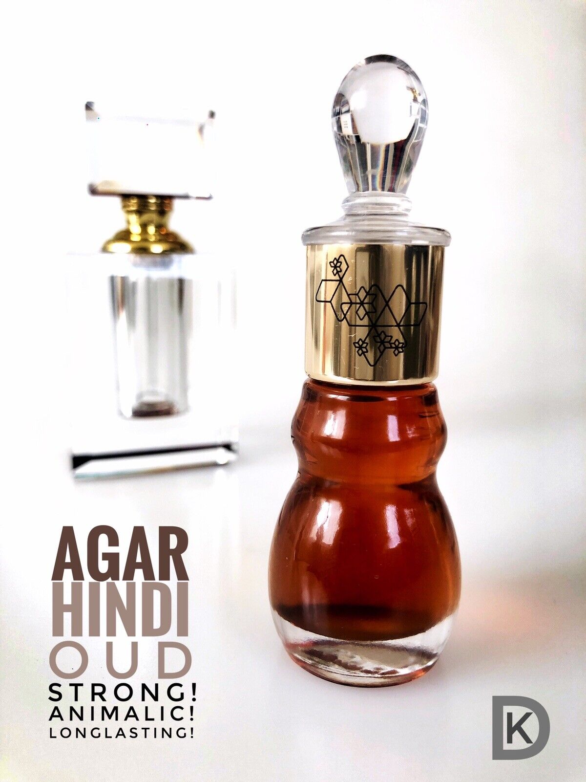 OUD Agar Hindi