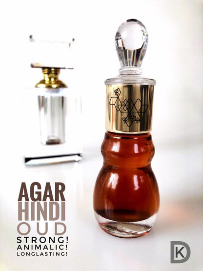 OUD Agar Hindi