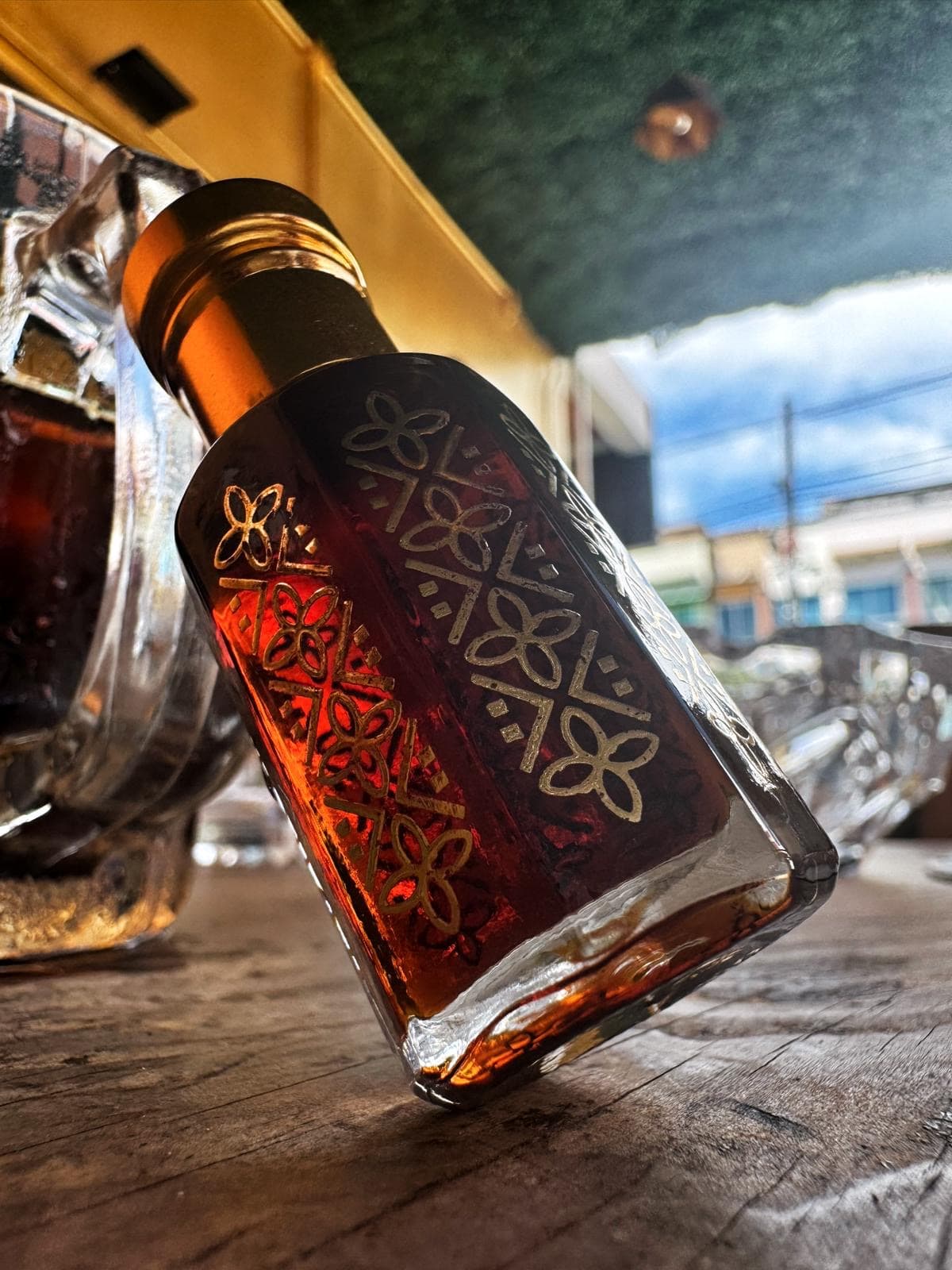Oud Royal Thai Trat – Extrait de Parfum | Duftkumpels