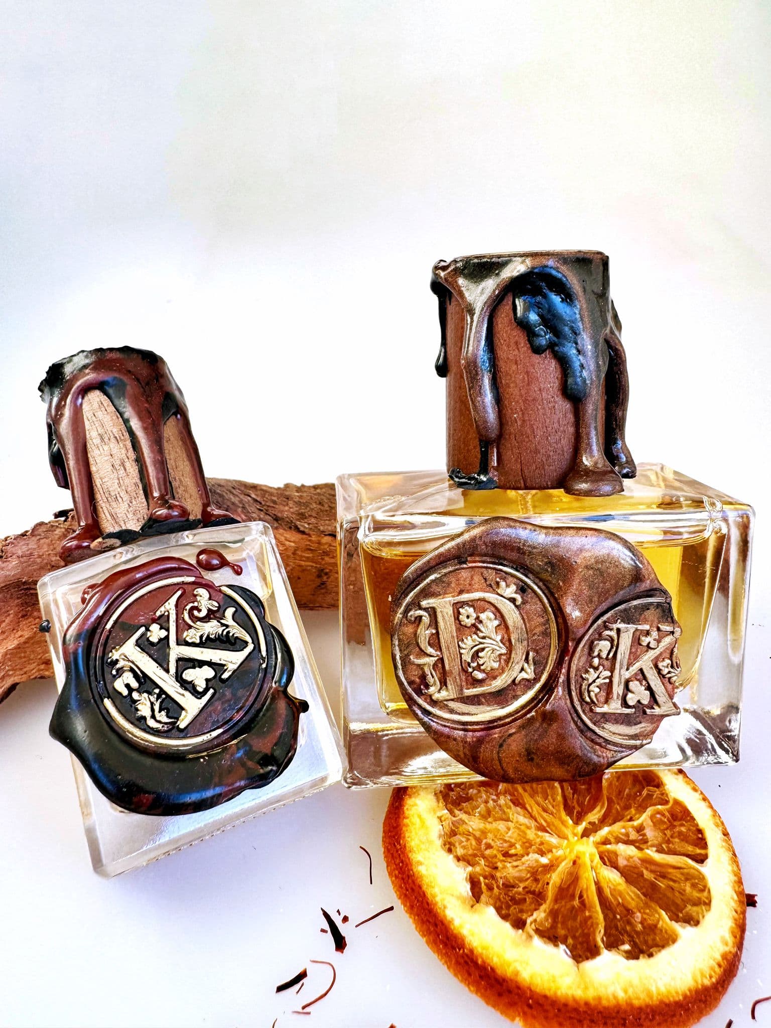 Tonkin Sunset XDP – Nische Niche Parfum Detail 10