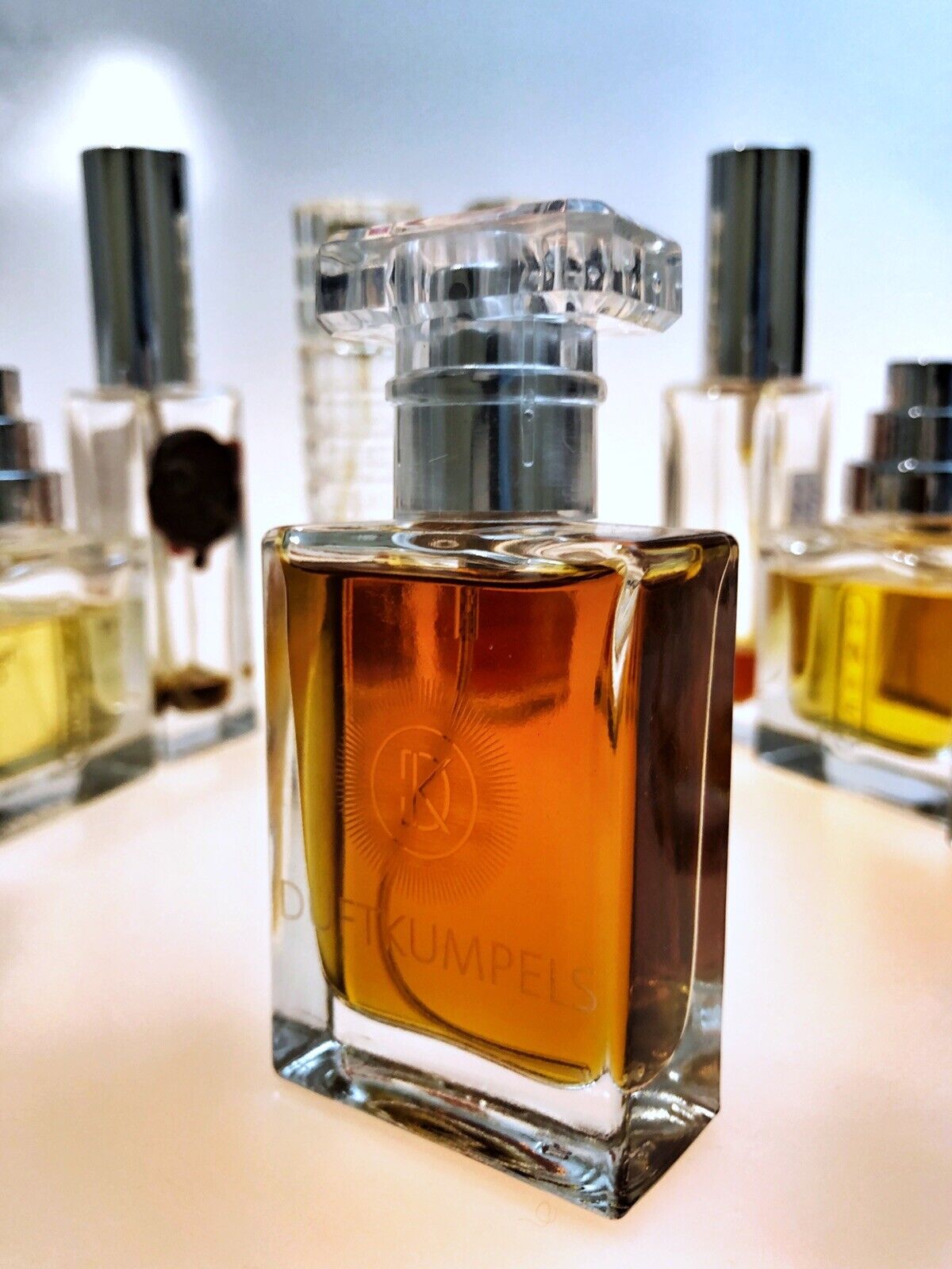 Patchouly 4 LOVE XDP – Nische Niche Parfum Detail 5