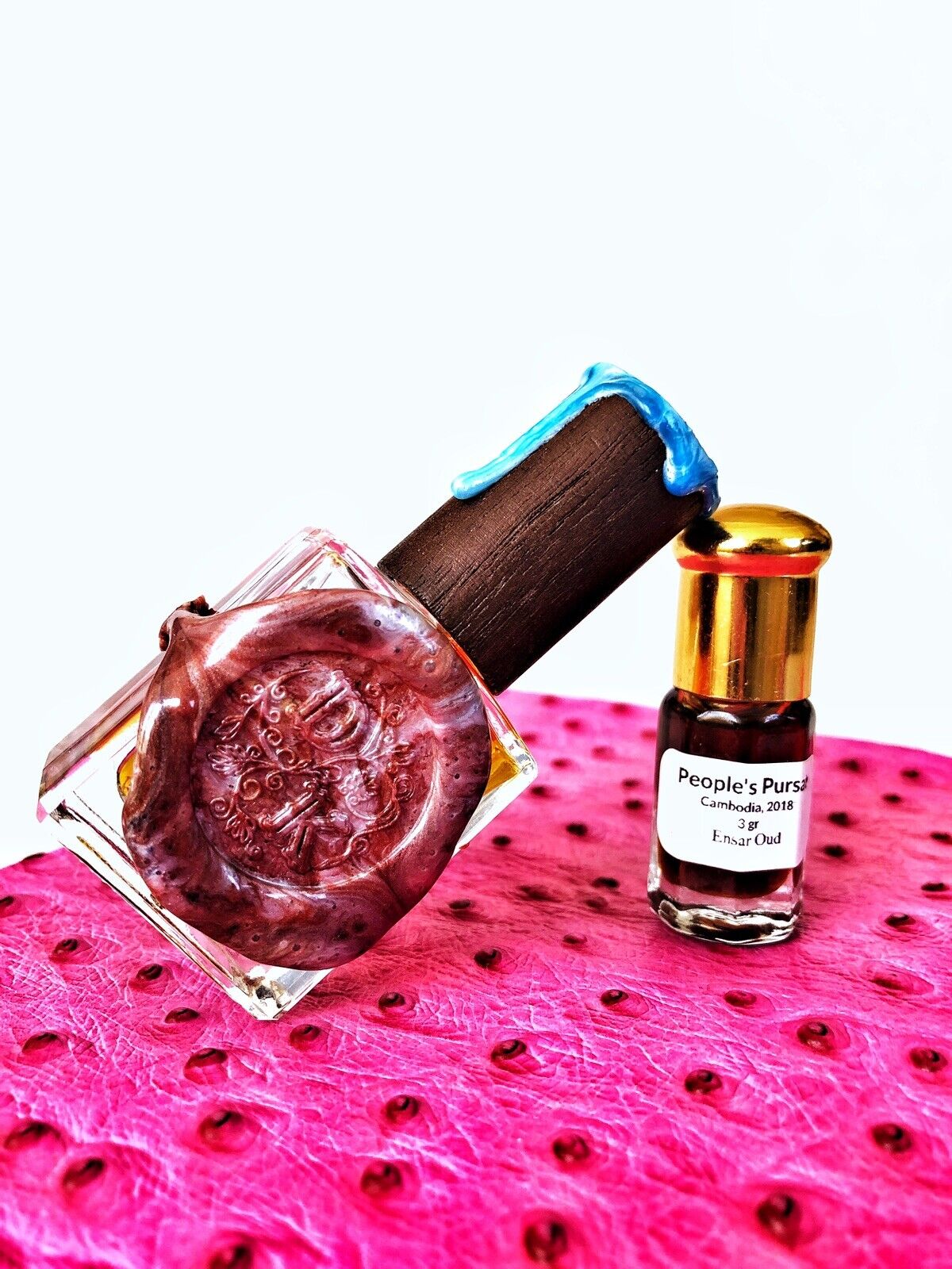 Purple Papua XDP – Nische Niche Parfum Detail 7