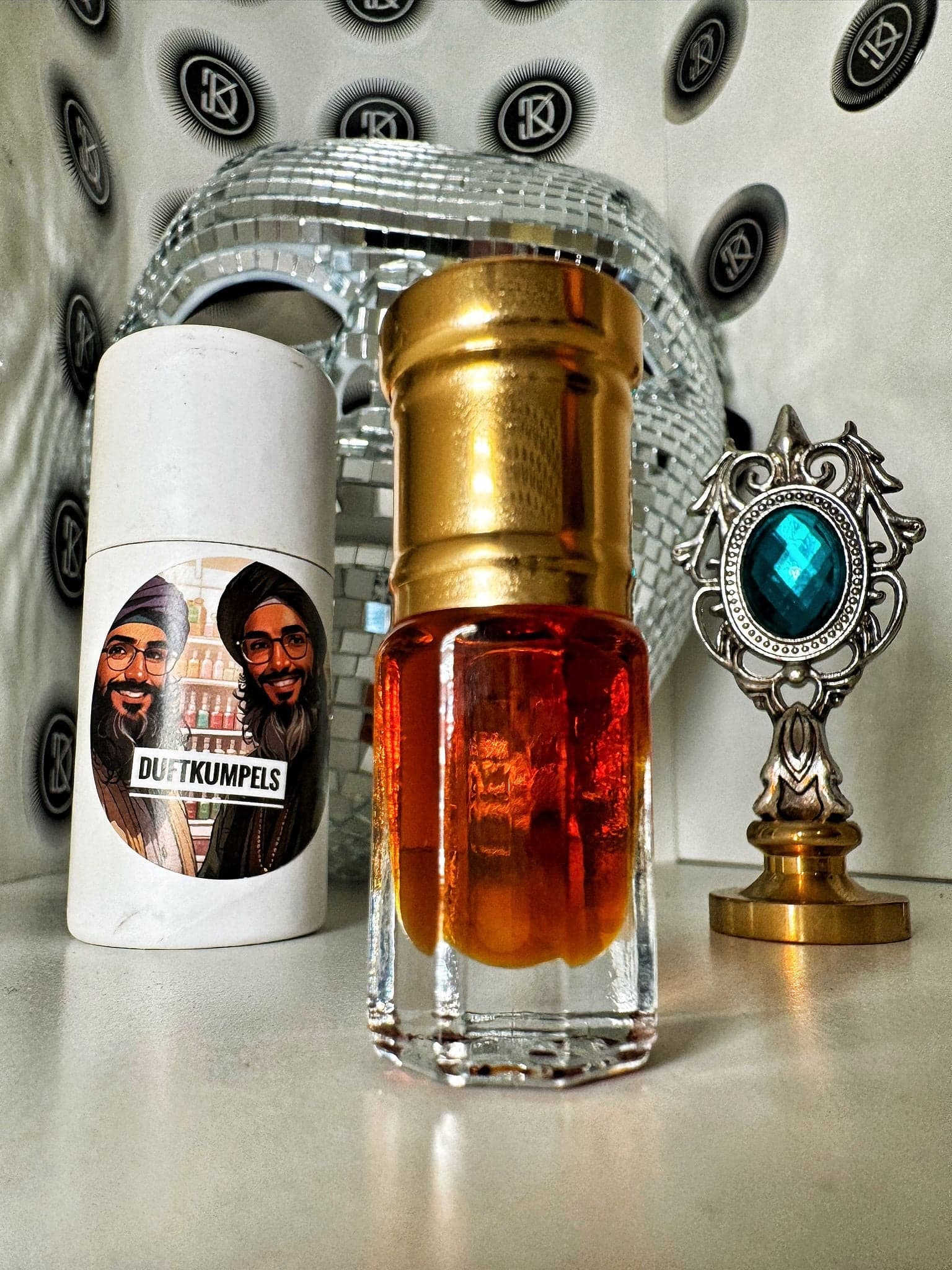 Oud Al Almani – Extrait de Parfum | Duftkumpels