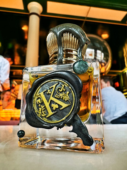 Aquilaria Brunai Solitaire XDP