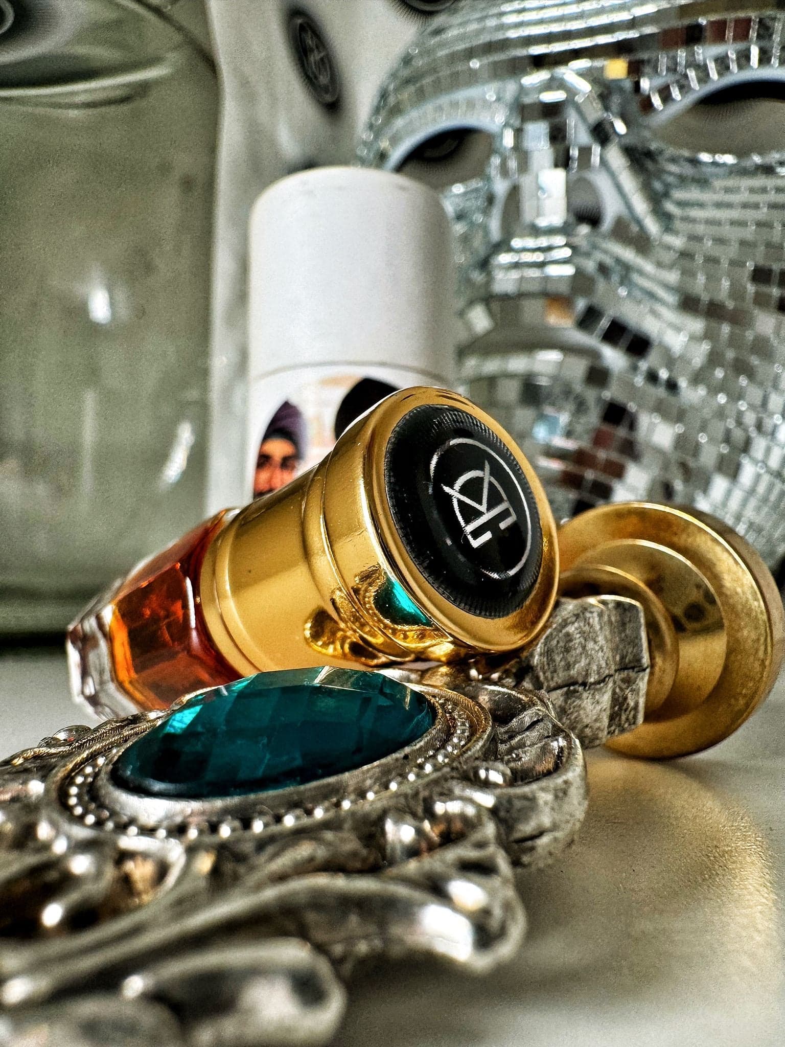 Oud Al Almani – Oud Niche Parfum Detail 2