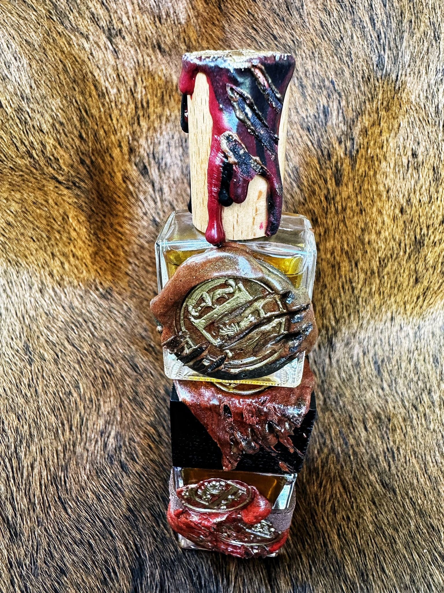 Al Hayvaan XDP – Nische Niche Parfum Detail 11