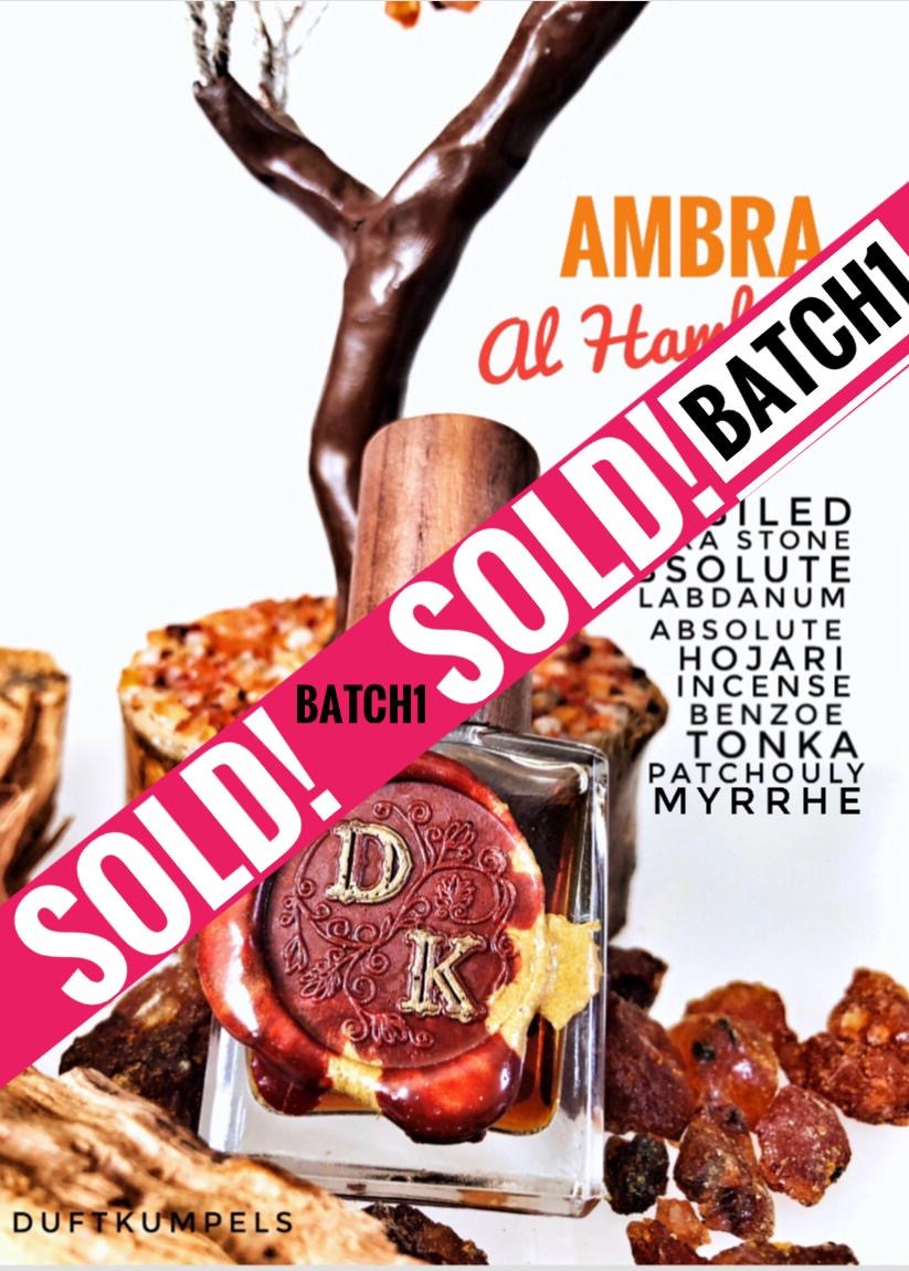 Ambra Al Hambra XDP – Extrait de Parfum | Duftkumpels