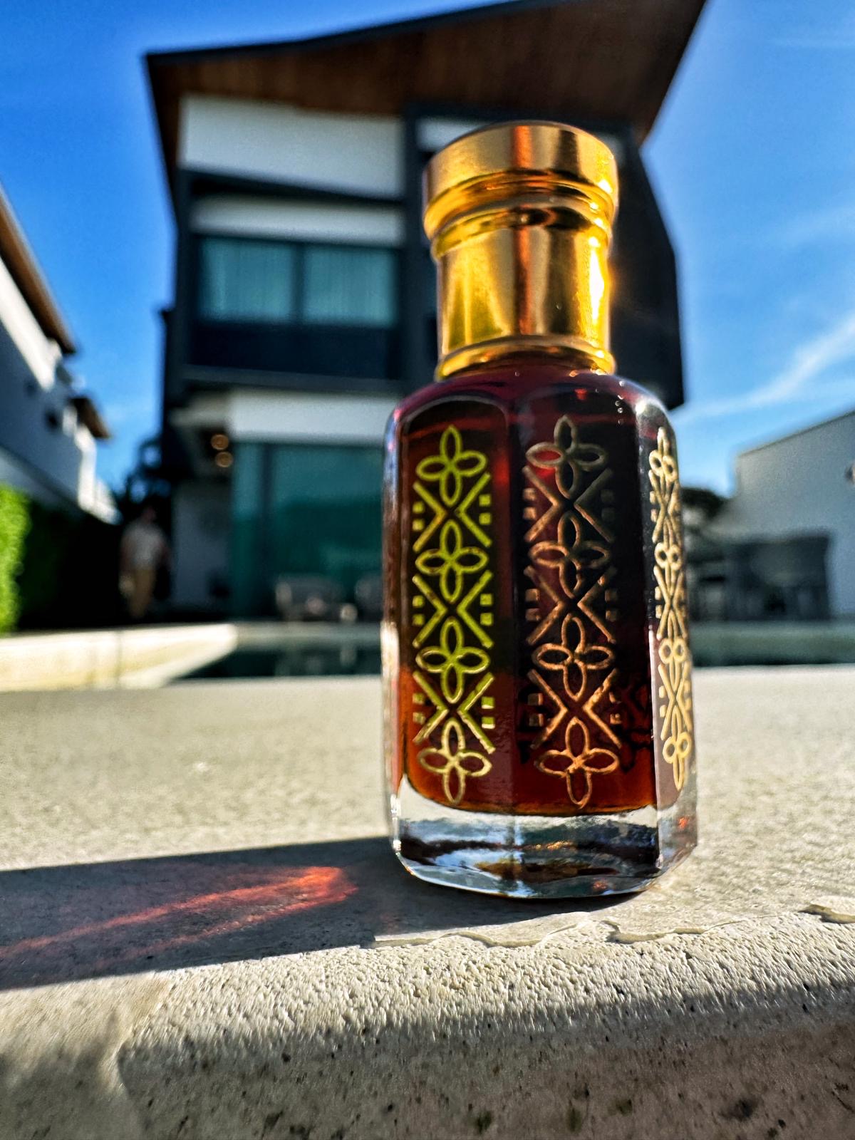Oud Royal Thai Trat – Oud Niche Parfum Detail 6