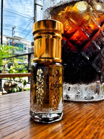 Oud Royal Brunai High