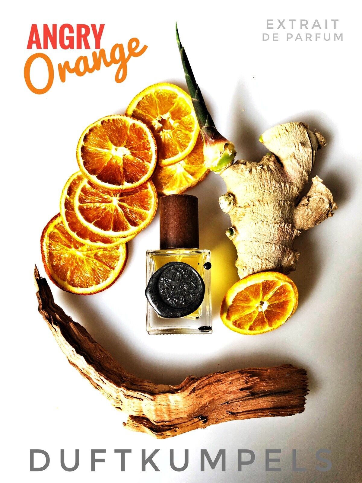 Angry Orange XDP – Nische Niche Parfum Detail 5