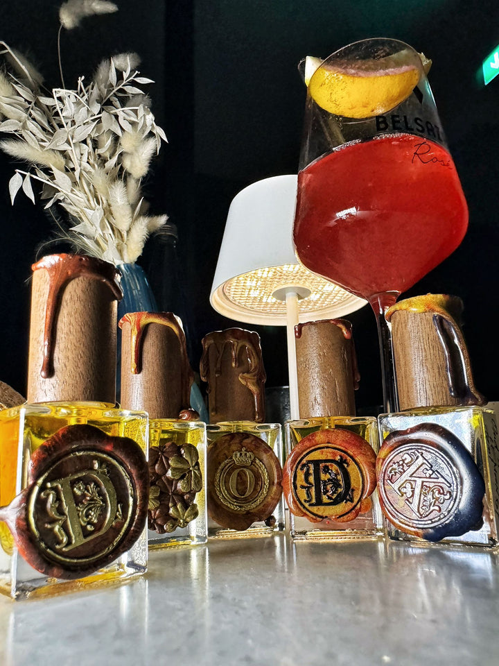 Five for the Sun — Collector's Collection — Duftkumpels