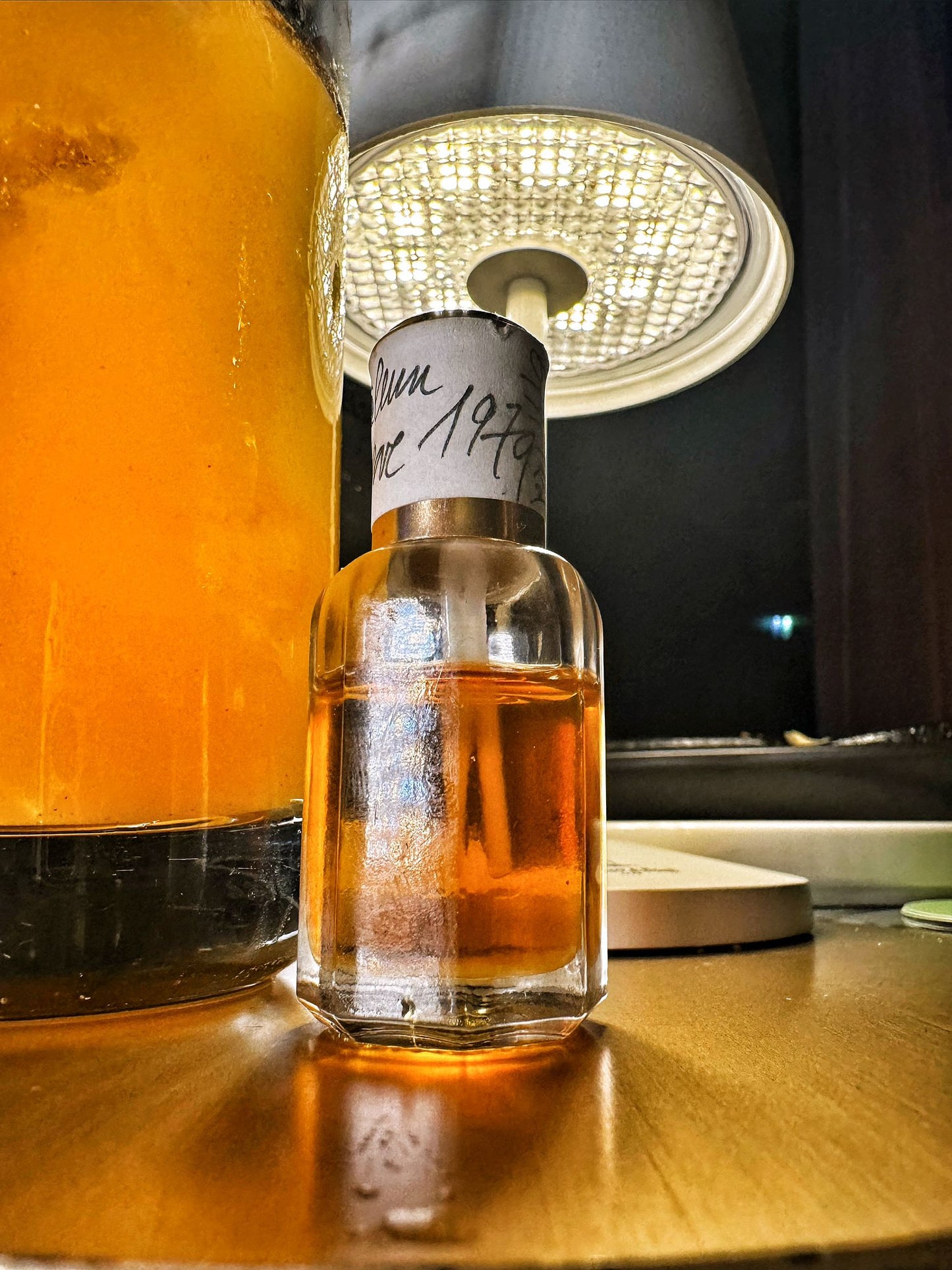 Santalum Mysore 1979 