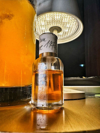 Santalum Mysore 1979 