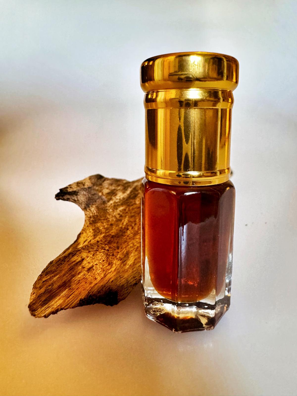 Oud Thai Vintage – Extrait de Parfum | Duftkumpels