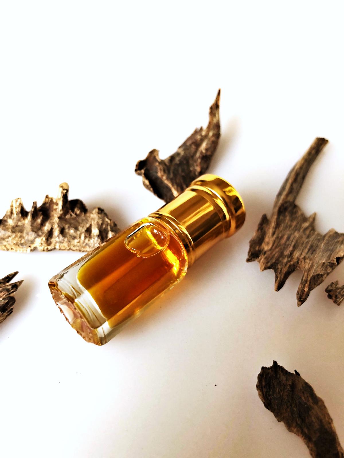 Oud Thai GOLD – Oud Niche Parfum Detail 2