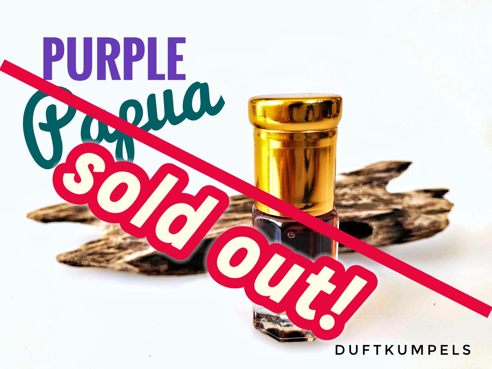 Attar Purple Papua – Extrait de Parfum | Duftkumpels