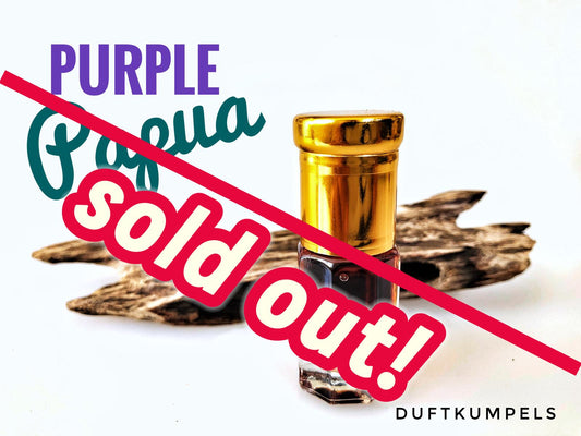Attar Purple Papua