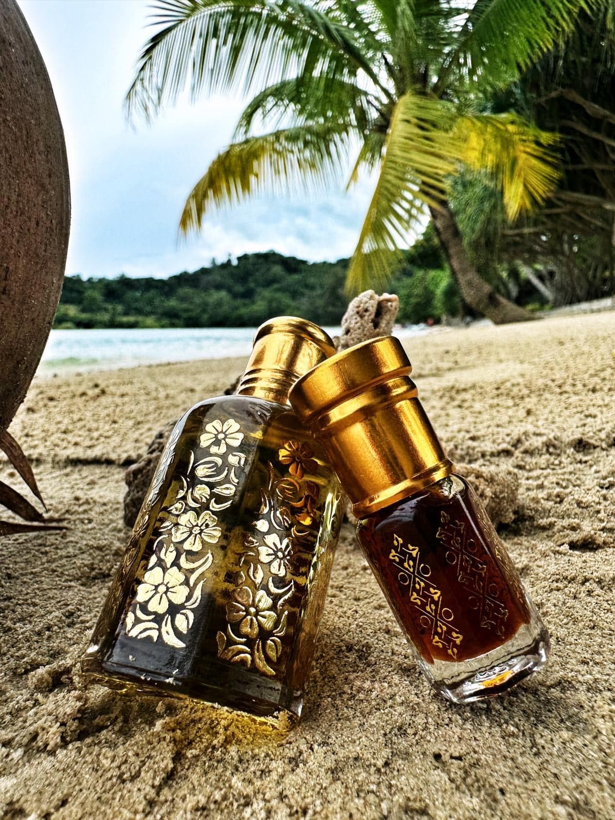 Royal Santalum Assam – Extrait de Parfum | Duftkumpels