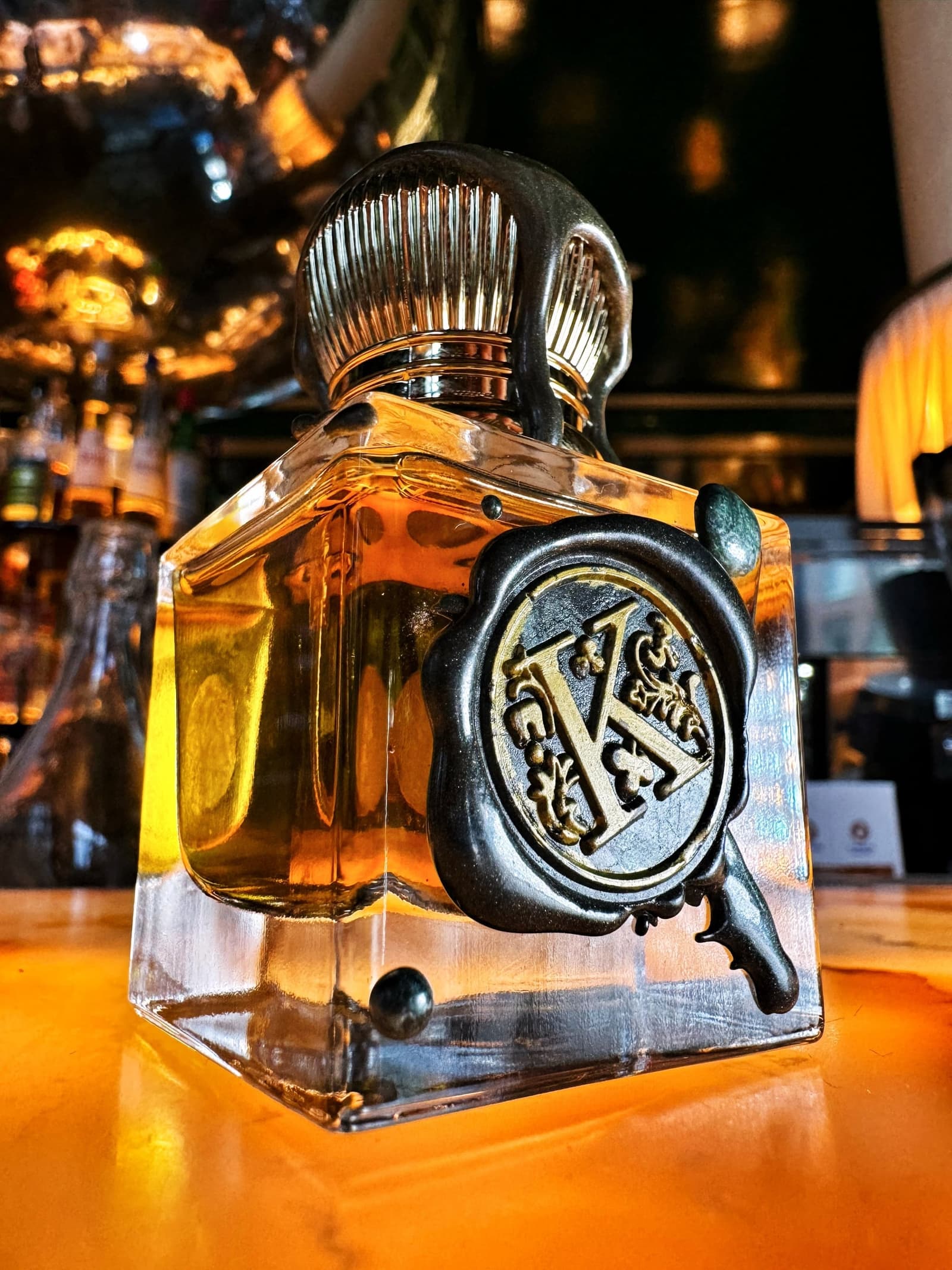 Aquilaria Brunai Solitaire XDP – Nische Niche Parfum Detail 4