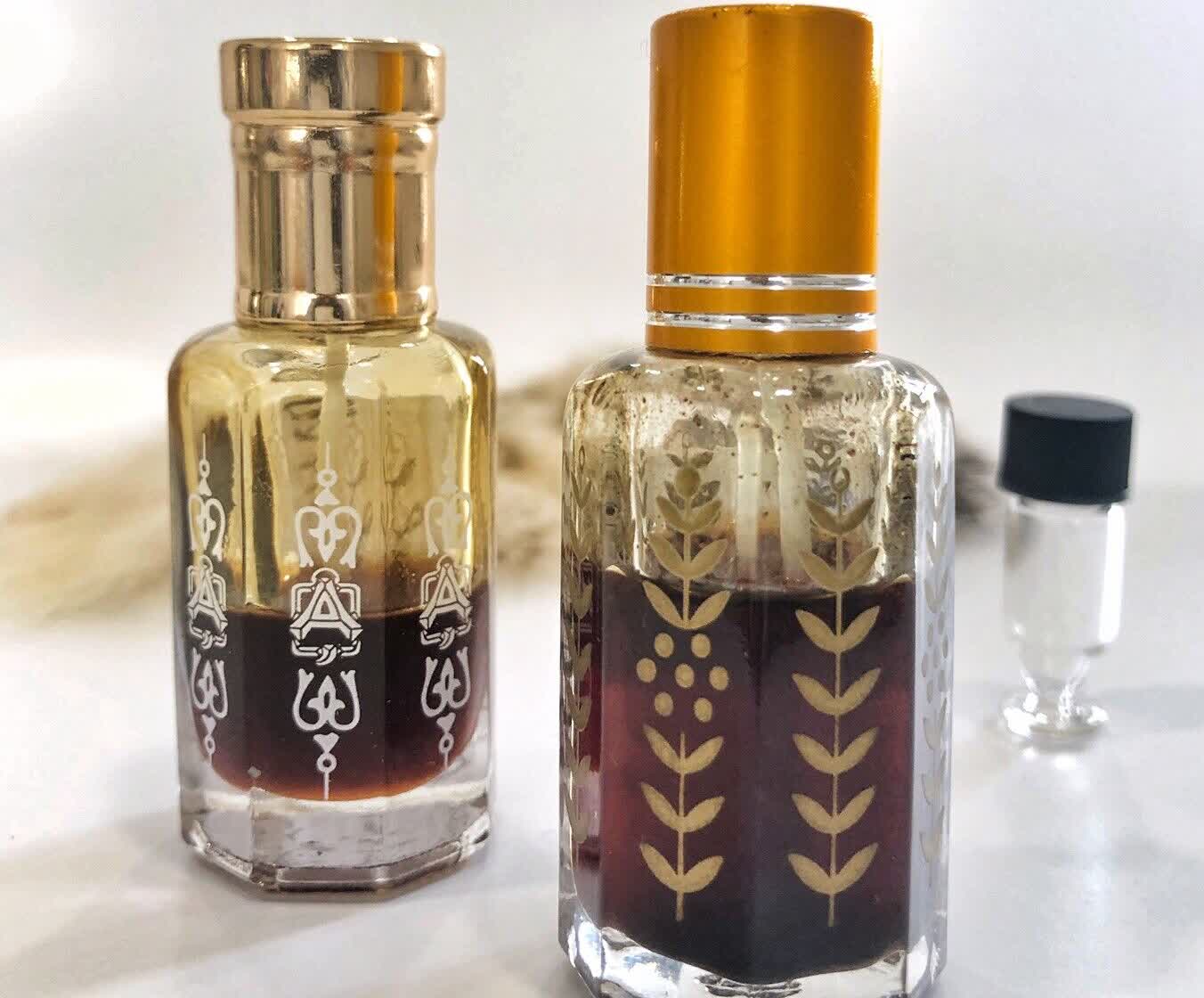 Attar Musk d´Orange – Attar, handabgefüllt in Hamburg von Duftkumpels