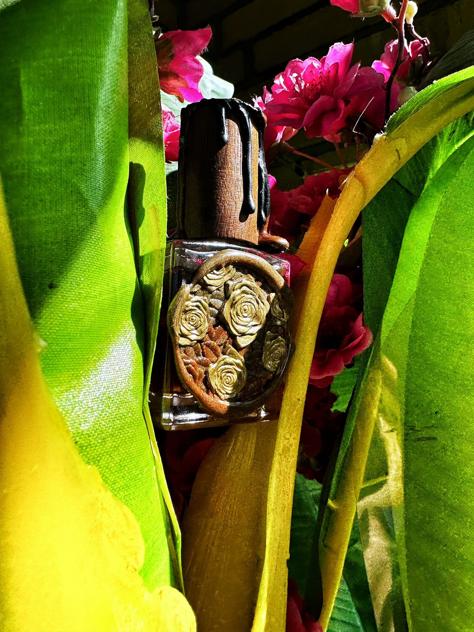 Flowers in The Jungle XDP – Nische Niche Parfum Detail 7