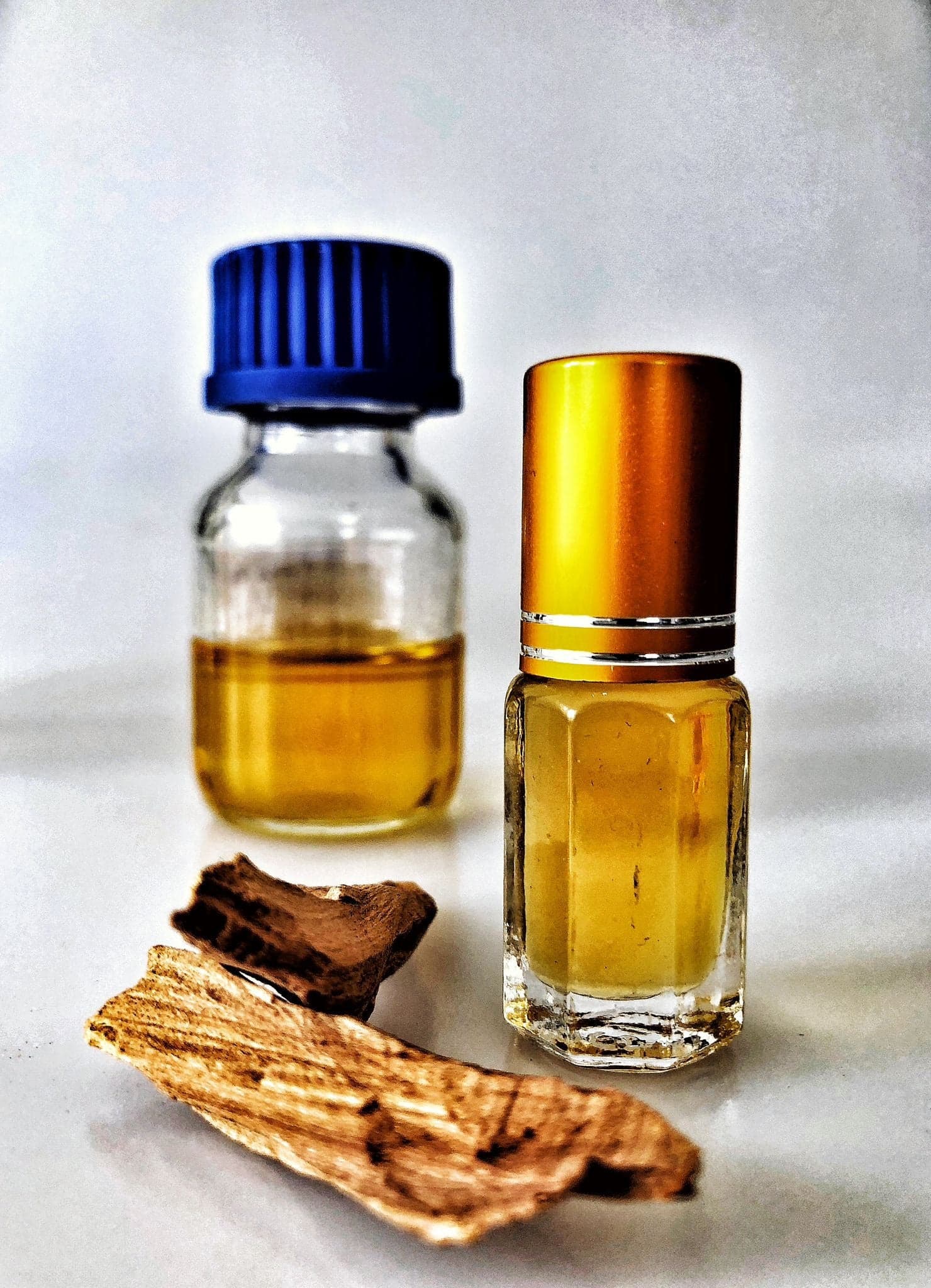 Mysore Sandalwood Santalum Album – Extrait de Parfum | Duftkumpels
