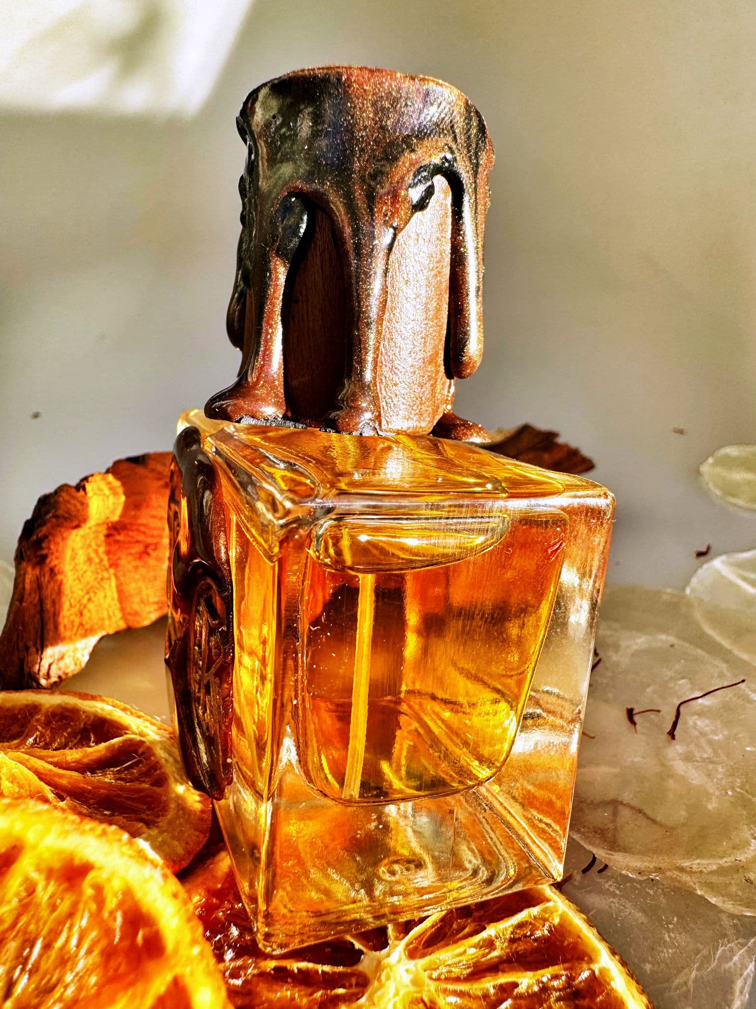 Tonkin Sunset XDP – Nische Niche Parfum Detail 6