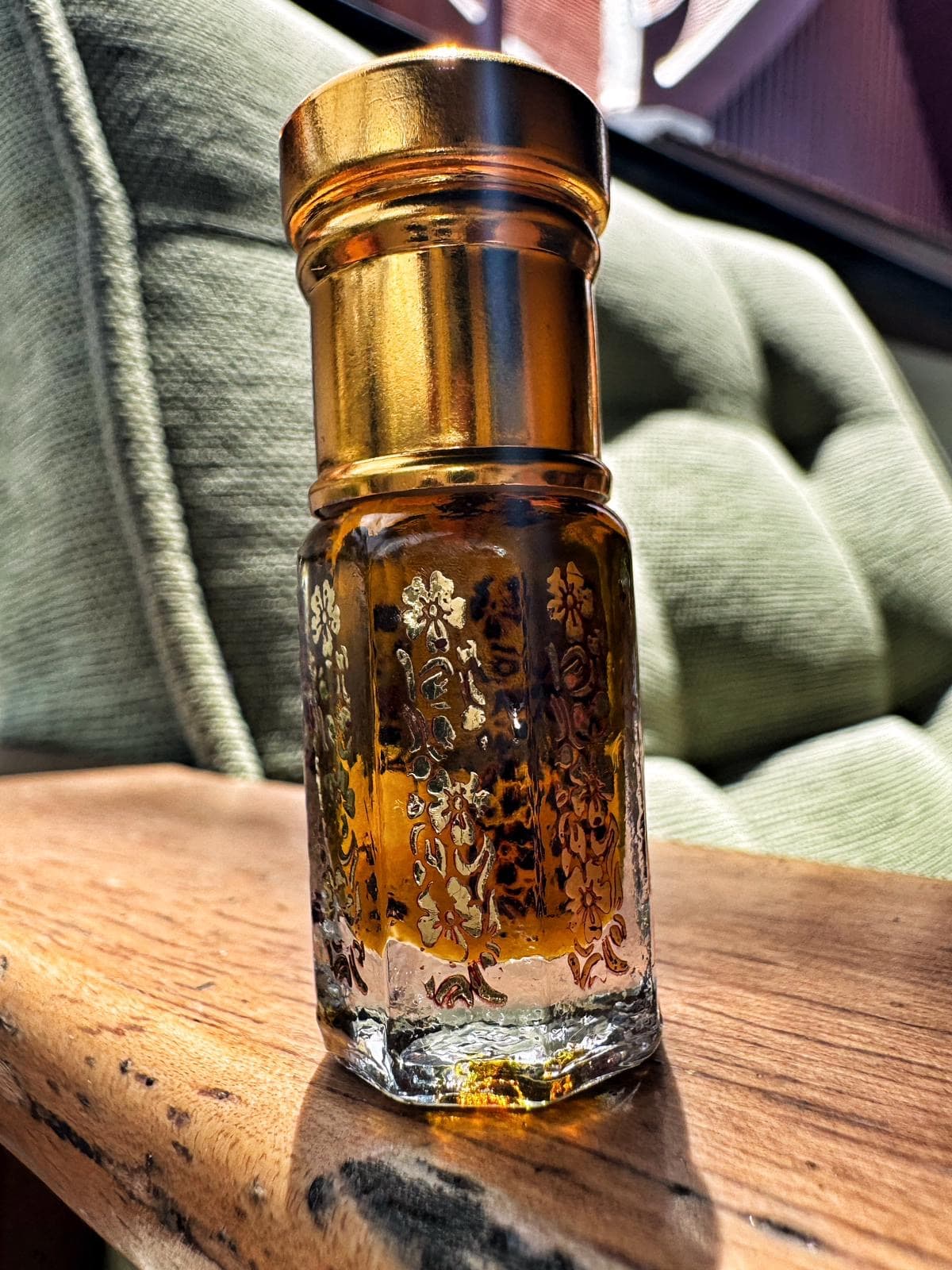 Oud Royal Brunai High – Extrait de Parfum | Duftkumpels
