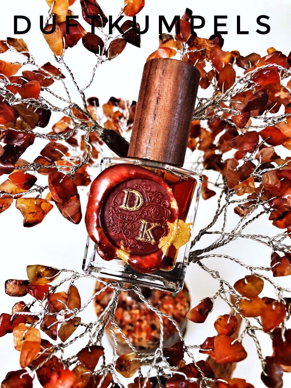 Ambra Al Hambra XDP – Ambergris Niche Parfum Detail 4