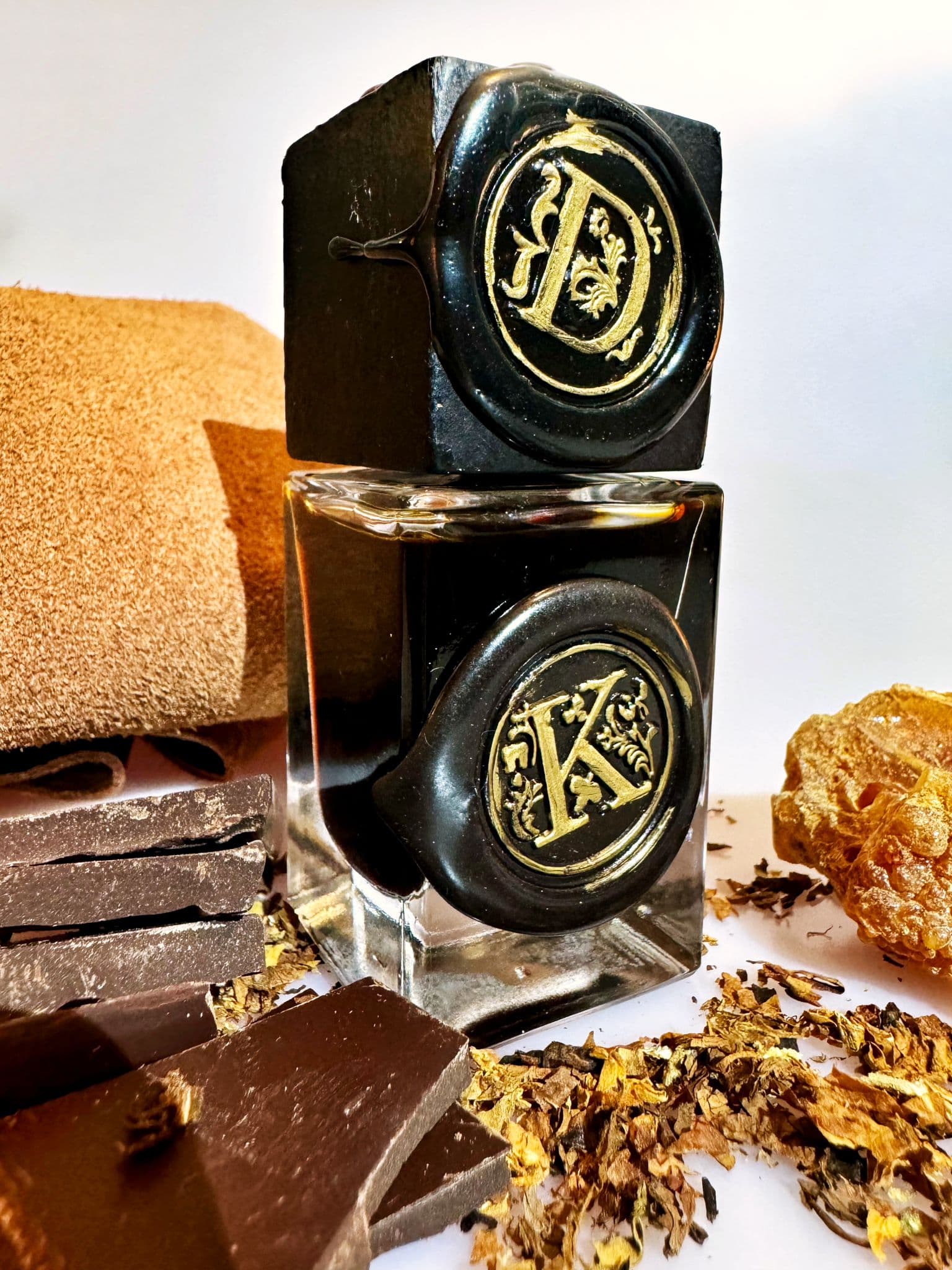 Habana Cocoa XDP – Nische Niche Parfum Detail 7