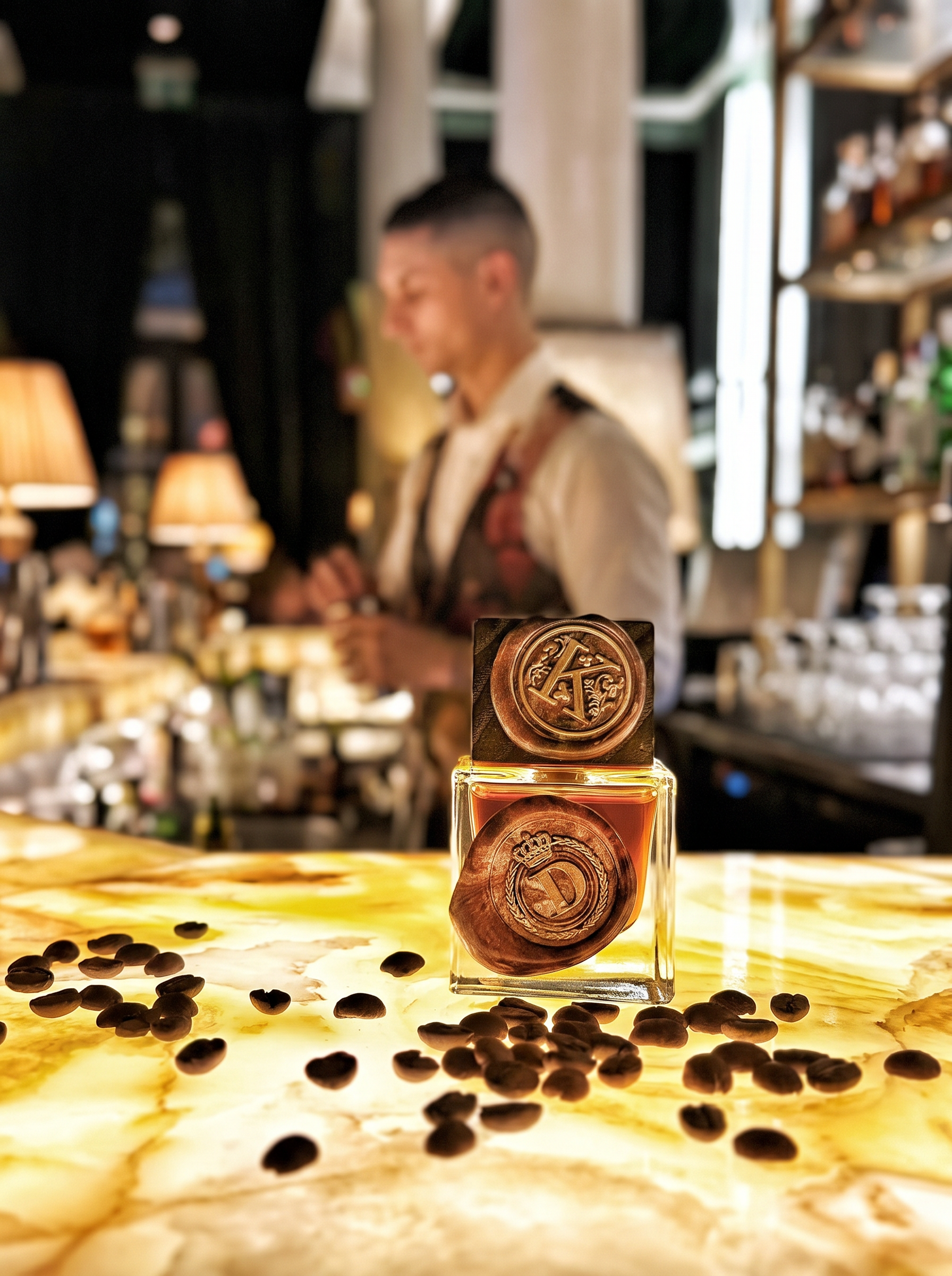 Emirates Coffee Tabacco & Oud